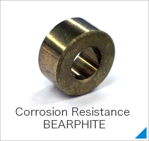 Corrosion Resistance BEARPHITE