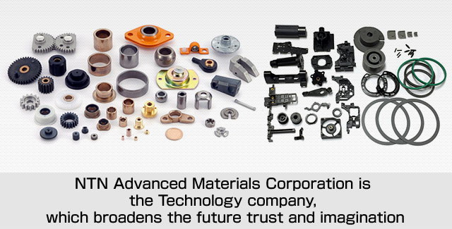 NTN Advanced Materials Corporation is the Technology company, which broadens the future trust and imagination